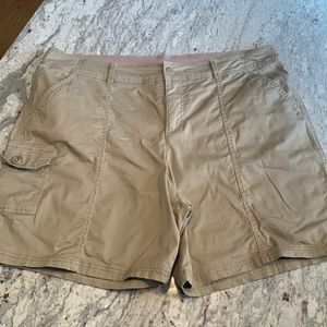 Croft & Barrow Stretch Shorts
